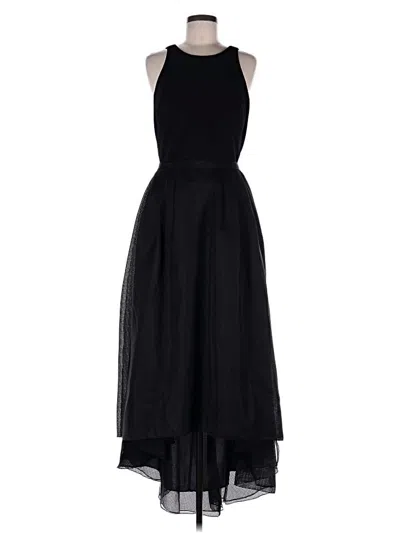 Pre-owned Js Collections Cocktail Dress In Black