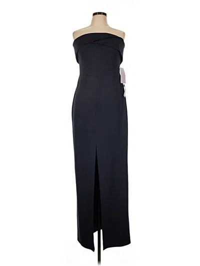 Pre-owned Js Collections Cocktail Dress In Blue