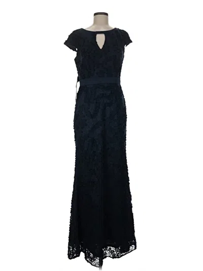 Pre-owned Js Collections Cocktail Dress In Blue