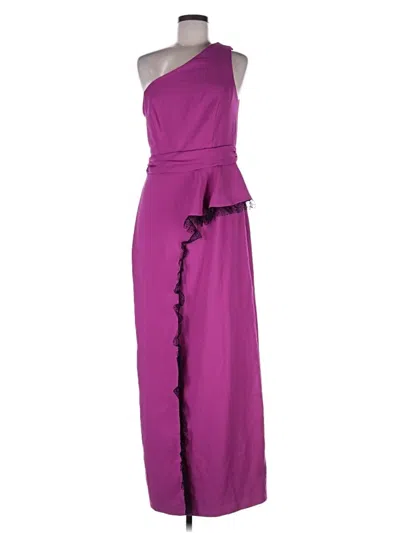 Pre-owned Js Collections Cocktail Dress In Pink