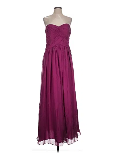 Js Collections Cocktail Dress In Pink