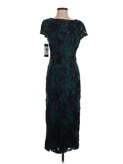Js Collections Cocktail Dress In Teal