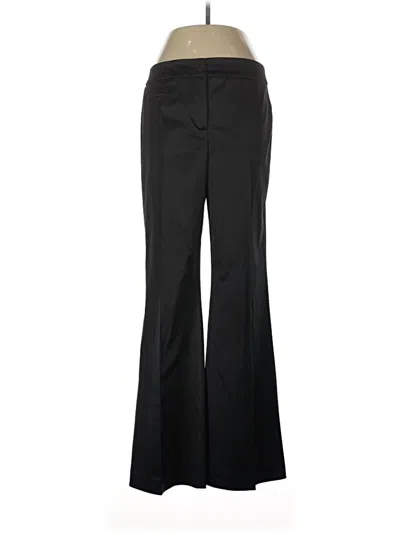Pre-owned Js Collections Dress Pants In Black