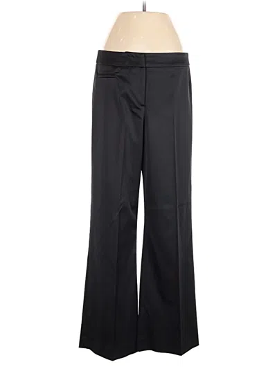 Pre-owned Js Collections Dress Pants In Black