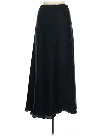 Pre-owned Js Collections Formal Skirt In Black