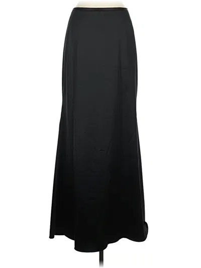 Pre-owned Js Collections Formal Skirt In Black