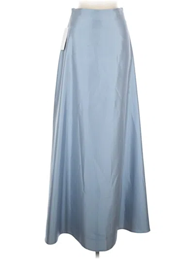 Pre-owned Js Collections Formal Skirt In Blue