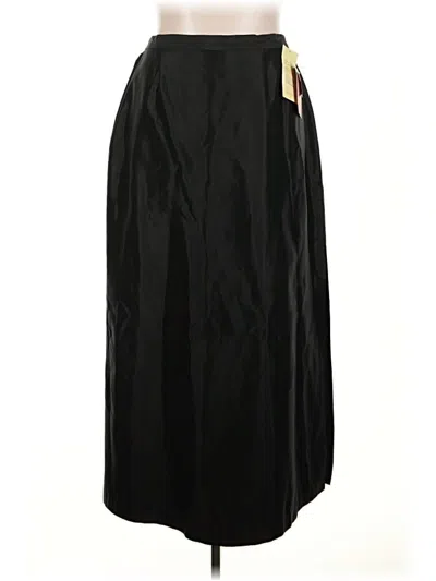 Js Collections Formal Skirt In Multi