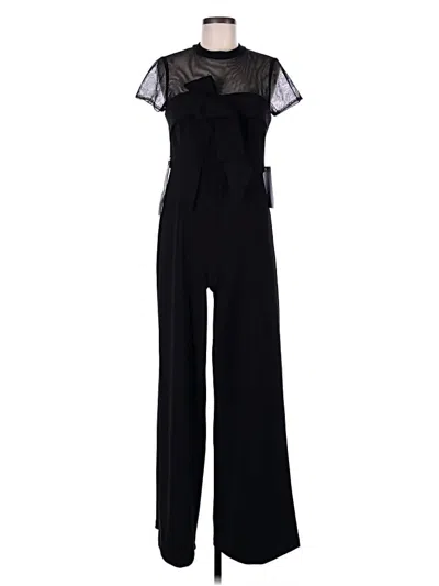 Pre-owned Js Collections Jumpsuit In Black