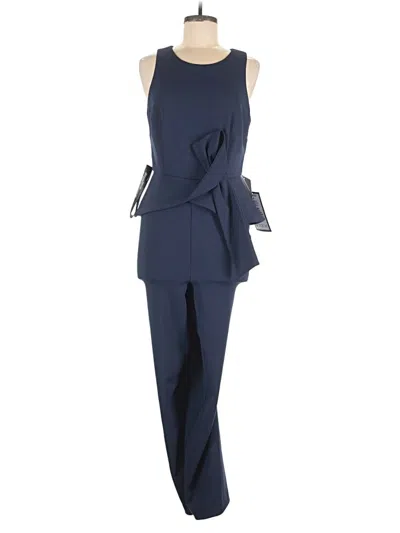 Pre-owned Js Collections Jumpsuit In Blue