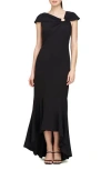 Js Collections Olivia High-low Mermaid Gown