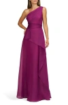 Js Collections Sonya Gown In Violet Rose