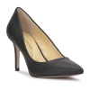 Js Jessica Simpson Apelhan Womens Pointed Closed Toe Stiletto Heel Pumps In Black