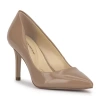 Js Jessica Simpson Apelhan Womens Pointed Closed Toe Stiletto Heel Pumps In Brown