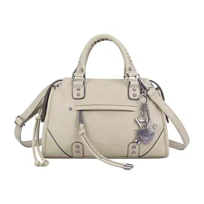 Js Jessica Simpson Daisy Satchel In Green