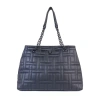Js Jessica Simpson Gillian Tote Bag In Black