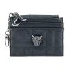 Js Jessica Simpson Gillian Womens Wallet In Black