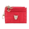 Js Jessica Simpson Gillian Womens Wallet In Red