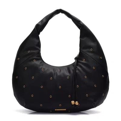 Js Jessica Simpson Phoebe Hobo Bag In Black