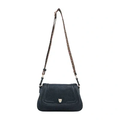 Js Jessica Simpson Tara Crossbody Bag In Black