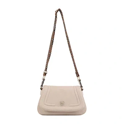 Js Jessica Simpson Tara Crossbody Bag In White
