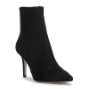 Js Jessica Simpson Womens Anjellis Stiletto Heel Booties In Black