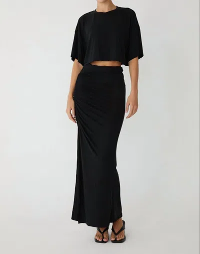 Js71 Gemma Set In Black