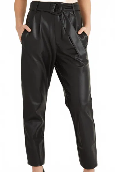 Js71 Women's Munich Pants In Black