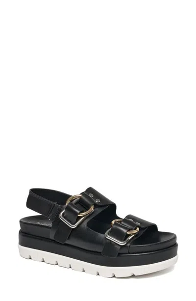 Jslides Blast Sandal In Black