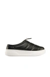 Jslides Coco Slip On Sneaker In Black