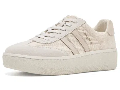 J/slides Danny Women's Shoes White: 8 M, Suede/wool In Neutral