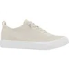 Jslides Fannie Knit Sneaker In White