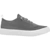 Jslides Fannie Knit Sneaker In Gray