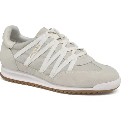 Jslides Footwear Alina Sneaker In Light Grey