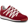 Jslides Footwear Alina Sneaker In Red