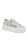 Jslides Footwear Aspen Sneaker In White
