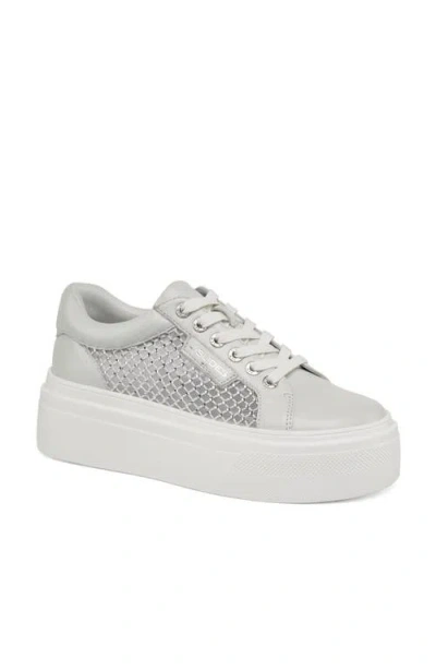 Jslides Footwear Aspen Sneaker In White