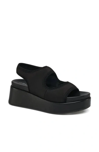Jslides Footwear Blair Sandal In Black