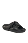 Jslides Footwear Calista Sandal In Black