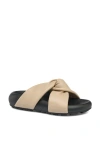 Jslides Footwear Calista Sandal In Neutral
