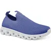 Jslides Footwear Creed Sneaker In Blue