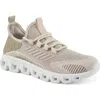 Jslides Footwear Cypress Sneaker In Sand