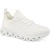 Jslides Footwear Cypress Sneaker In White