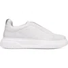 Jslides Footwear Finn Sneaker In White