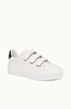 Jslides Footwear Gennie Sneaker In White