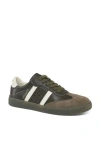 Jslides Footwear Hunter Sneaker In Green