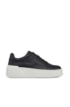 Jslides Footwear Jo Sneaker In Black
