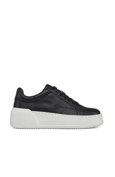 Jslides Footwear Jo Sneaker In Black