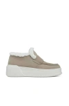 Jslides Footwear Junie Sneaker In Taupe