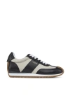 Jslides Footwear Lilith Sneaker In Black/off White